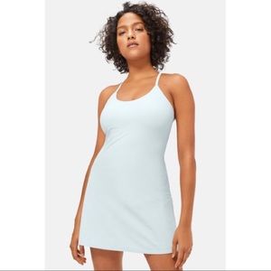 Outdoor Voices Exercise Dress Medium Baby Blue